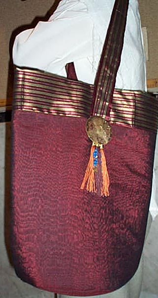 <b>Egyptian Soft Totes/Purses</b>
