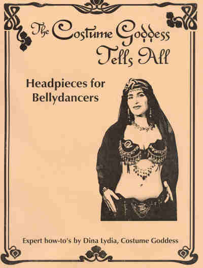 <b>Headpieces for Bellydancers</b>