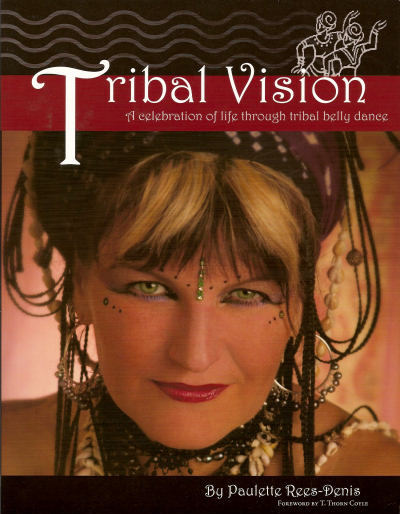 <b>Tribal Vision by Paulette Reese-Denis</b>