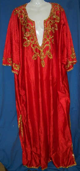 <b>Sequin Abaya</b>