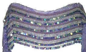 <b>M-R Deco bead & Paillette Rect H S</b>