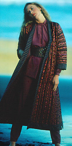 <b>F106 Turkish Coat</b>