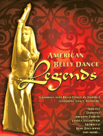 <b>American Belly Dance Legends</b>