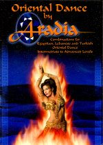 <b>Aradia Oriental Dance</b>