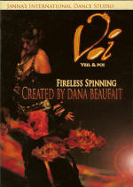 <b>Dana Beaufait VOI Fireless Spinning</b>