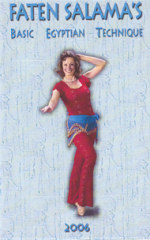 <b>Faten Salama Basic Egyptian Technique 2006</b>