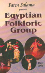 <b>Faten Salama Egyptian Folkloric Group</b>