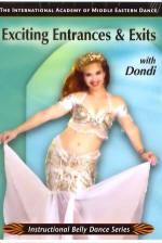 <b>IAMED Exciting Entrances and Exits with Dondi</b>