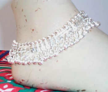 <b>Bitty Bell Anklets</b>