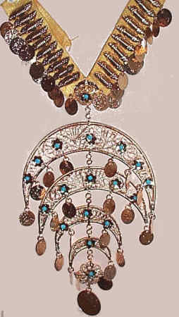 <b>Dowry Crescent Necklace</b>