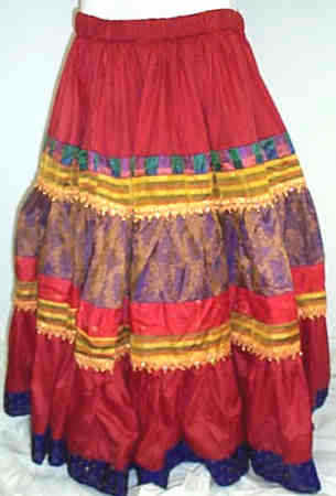 <b>Ultimate Gypsy Skirt</b>