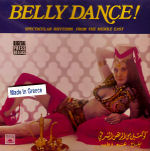 <b>Belly Dance Spectacular Rhythms</b>