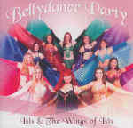 <b>Wings of Isis Dance Co Belly Dance Party</b>