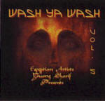 <b>Yousry Sharif  Wash Ya Wash Vol 5</b>