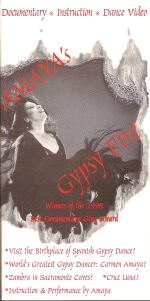 <b>Amaya Gypsy Fire</b>