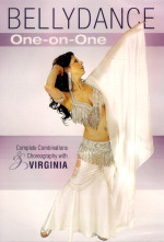 <b>BELLYDANCE One-on-One Complete Combinations</b>