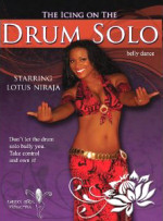 <b>The Icing on the Drum Solo – NEW ITEM</b>