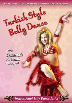 <b>IAMED Turkish Style Belly Dance Artemis</b>