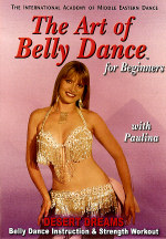 <b>IAMED Art of Belly Dance Desert Dreams</b>