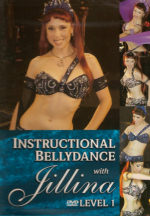 <b>Jillina Instructional Bellydance</b>