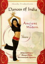 <b>Meera Dances of India</b>