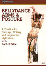 <b>Rachel Brice Arms & Posture DVD</b>
