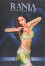 <b>Rania Drum Solo DVD & Set</b>