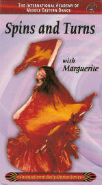 <b>IAMED Spins and Turns with Marguerite</b>