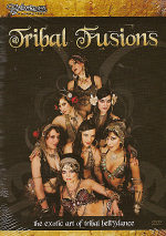 <b>Tribal Fusions DVD</b>