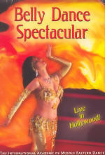 <b>IAMED Belly Dance Spectacular Live in Hollywood</b>