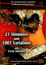 <b>IAMED 21 Shimmies Leyla Jouvana</b>
